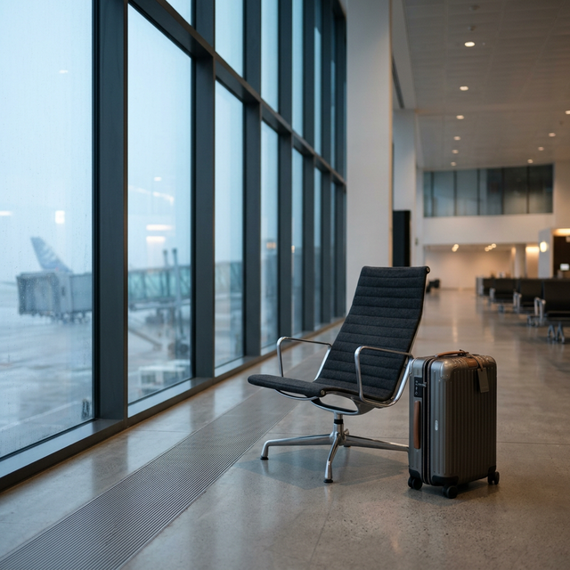Airport Terminal