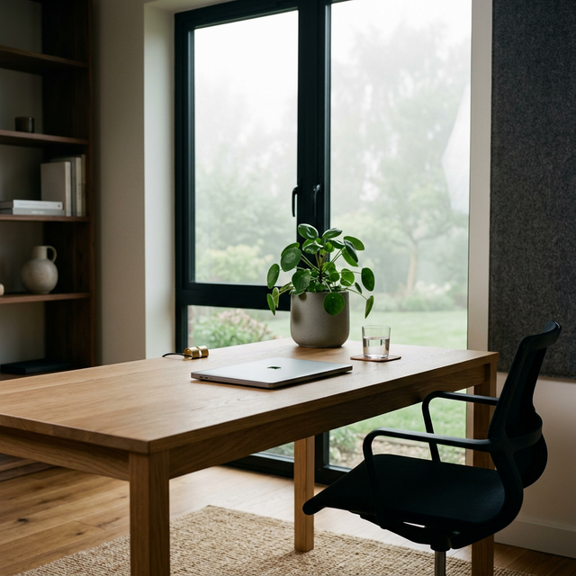 Minimalist Desk